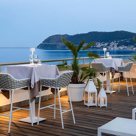 Grand Hotel Spiaggia Alassio Dış mekan fotoğraf