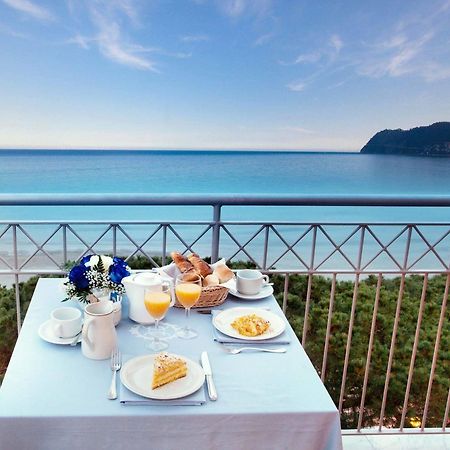 Grand Hotel Spiaggia Alassio Dış mekan fotoğraf