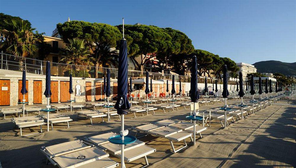 Grand Hotel Spiaggia Alassio Dış mekan fotoğraf