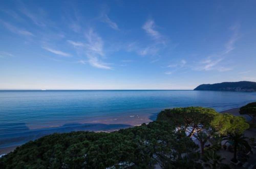 Grand Hotel Spiaggia Alassio Dış mekan fotoğraf