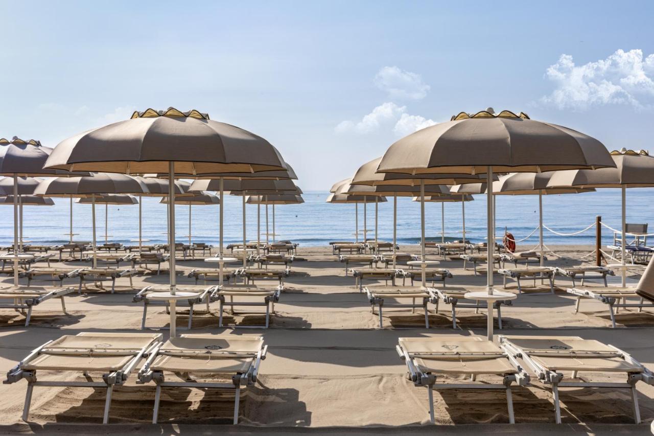 Grand Hotel Spiaggia Alassio Dış mekan fotoğraf