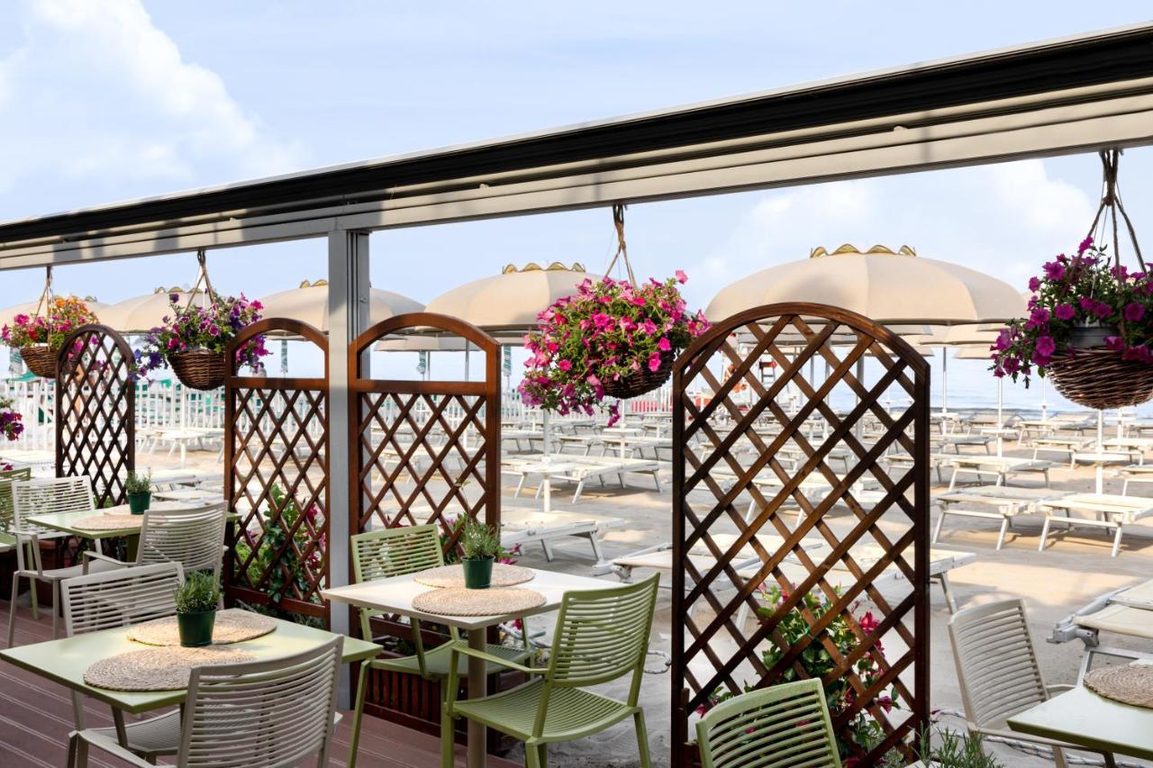 Grand Hotel Spiaggia Alassio Dış mekan fotoğraf