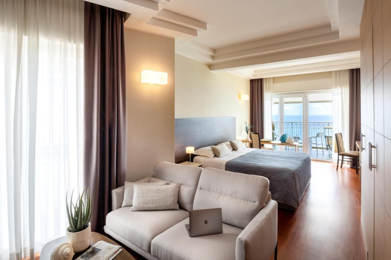 Grand Hotel Spiaggia Alassio Dış mekan fotoğraf