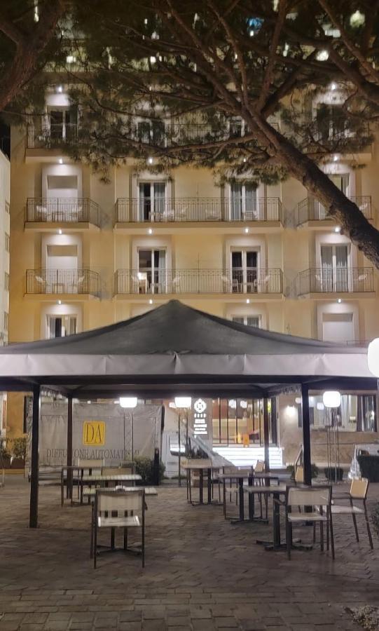 Grand Hotel Spiaggia Alassio Dış mekan fotoğraf