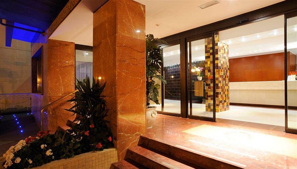Grand Hotel Spiaggia Alassio Dış mekan fotoğraf