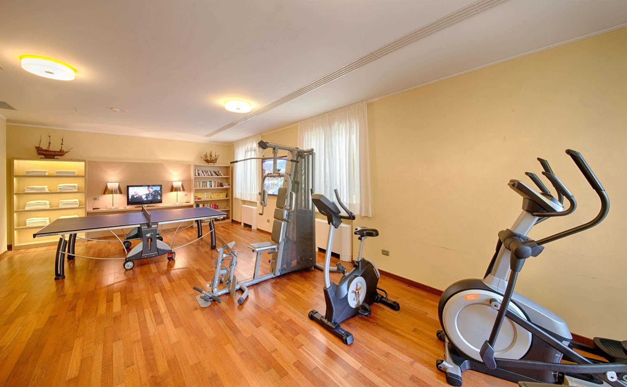Grand Hotel Spiaggia Alassio Dış mekan fotoğraf