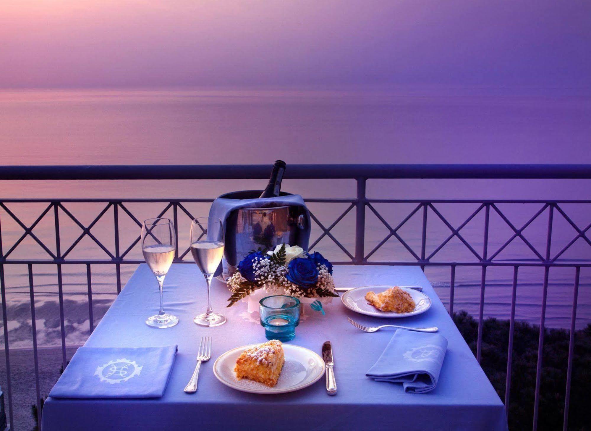 Grand Hotel Spiaggia Alassio Dış mekan fotoğraf